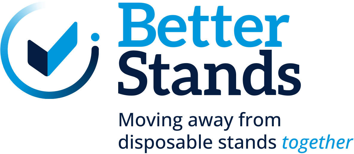 Better Stands Logo