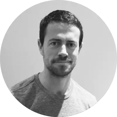 Gordon McHattie - Event Director 
