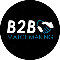 B2B Matchmaking button